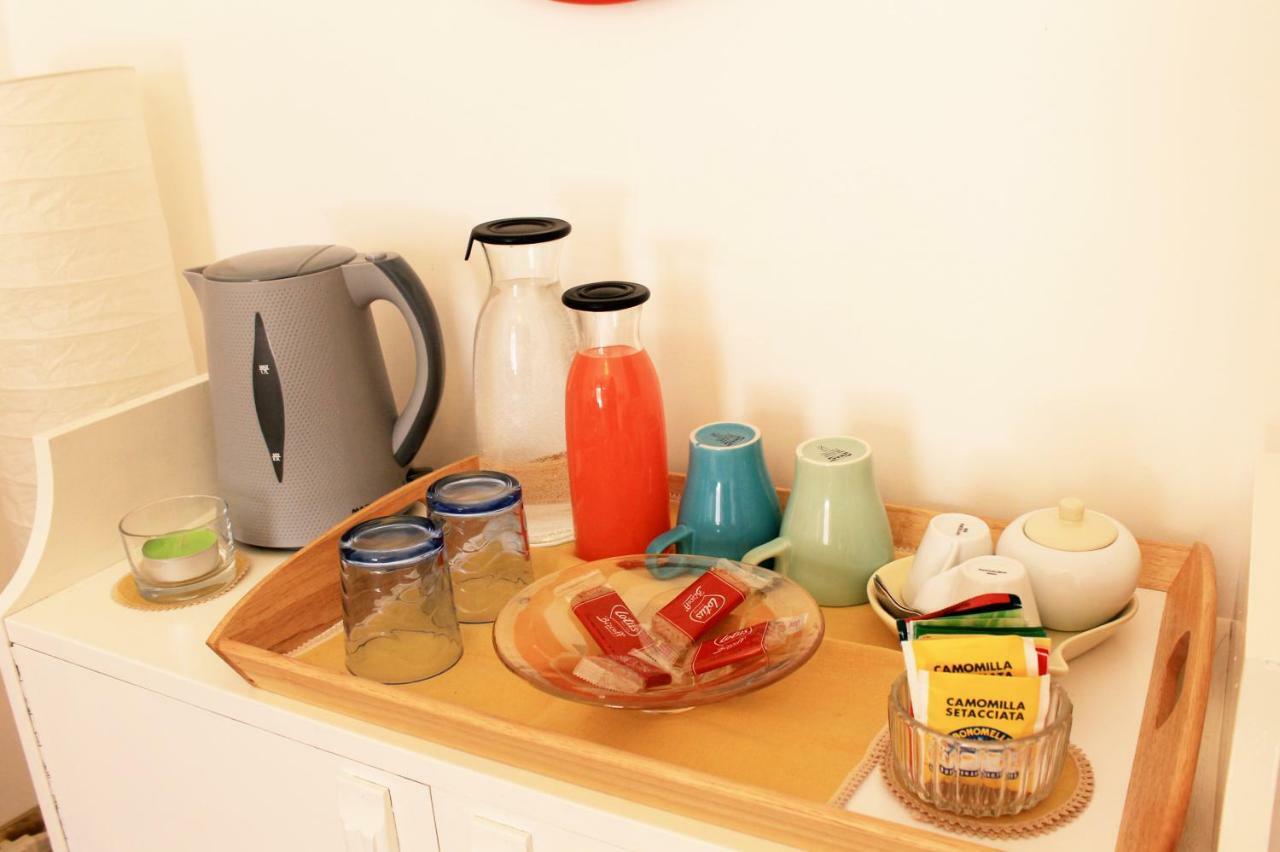 卡尔塔吉罗 Casa Dei Colori酒店 外观 照片