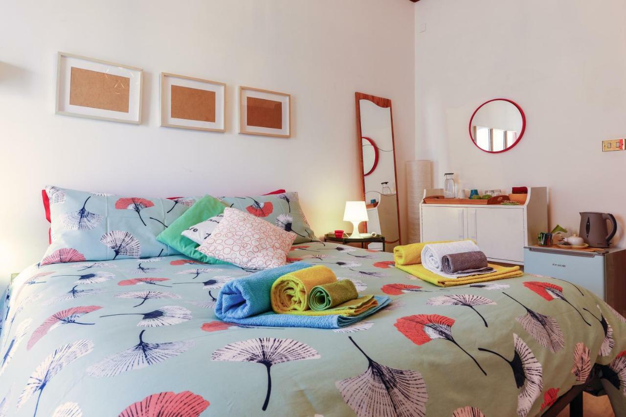 卡尔塔吉罗 Casa Dei Colori酒店 外观 照片